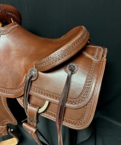 5 – White Rock Cutting Saddle