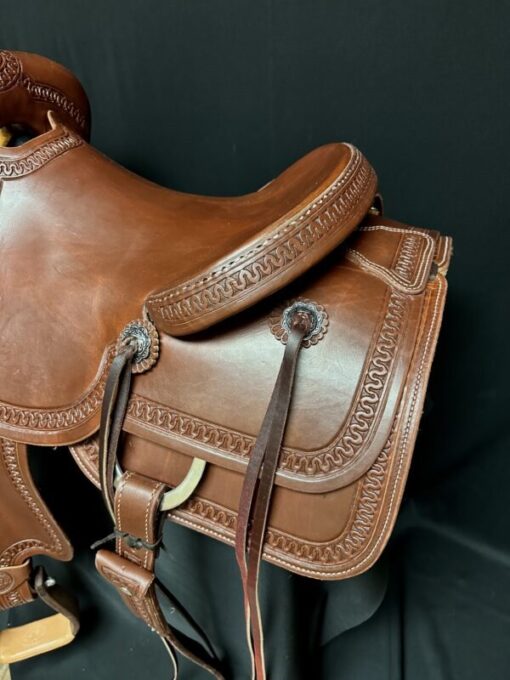 5 – White Rock Cutting Saddle