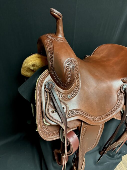 5 – White Rock Cutting Saddle