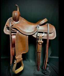 5 – White Rock Cutting Saddle