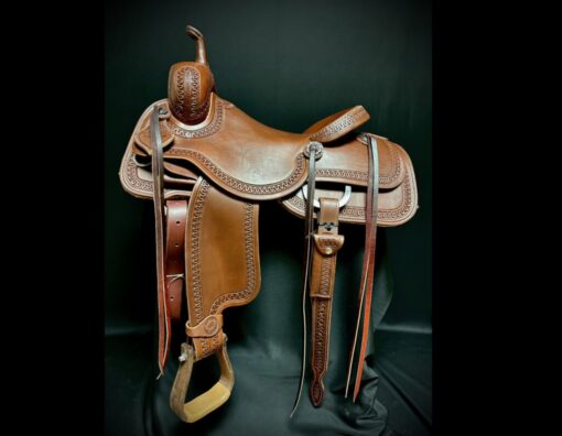 5 – White Rock Cutting Saddle