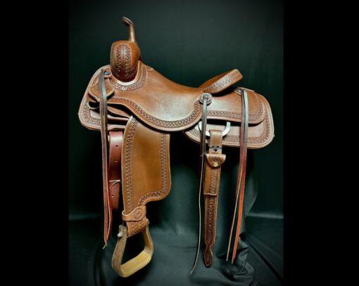 5 – White Rock Cutting Saddle