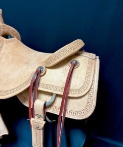 6 – White Rock Ranch Cutter