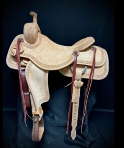 6 – White Rock Ranch Cutter