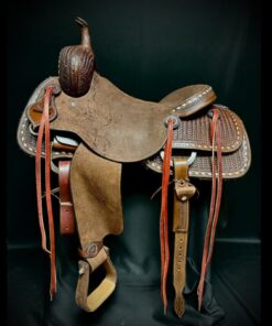 7 – White Rock Cutting Saddle