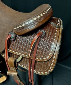 7 – White Rock Cutting Saddle