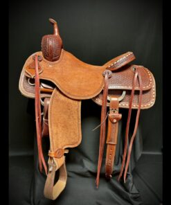 8 – White Rock Cutting Saddle