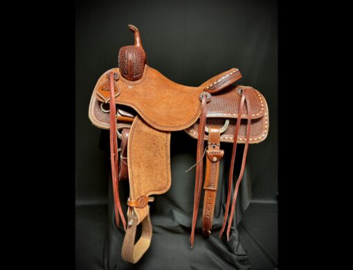 8 – White Rock Cutting Saddle