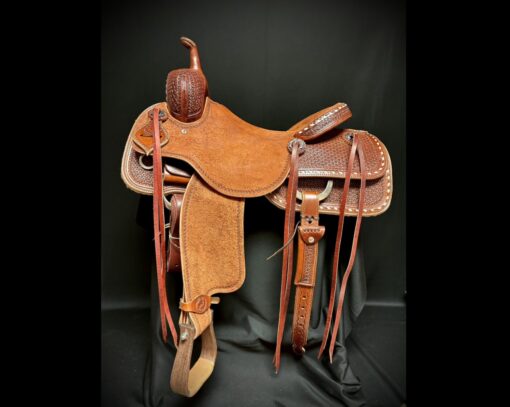 8 – White Rock Cutting Saddle