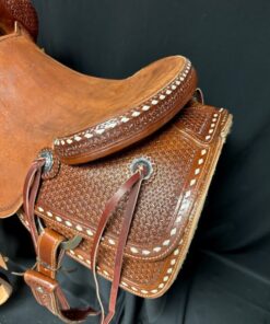 8 – White Rock Cutting Saddle