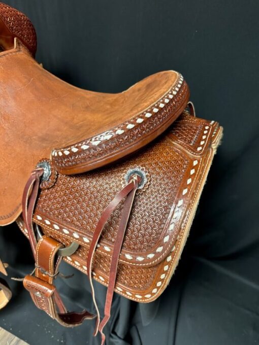 8 – White Rock Cutting Saddle