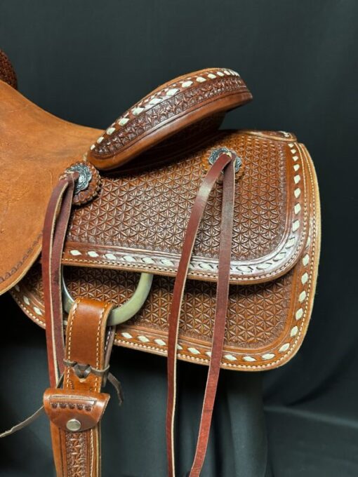 8 – White Rock Cutting Saddle