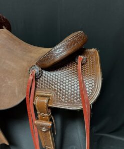 9 – White Rock Cutting Saddle