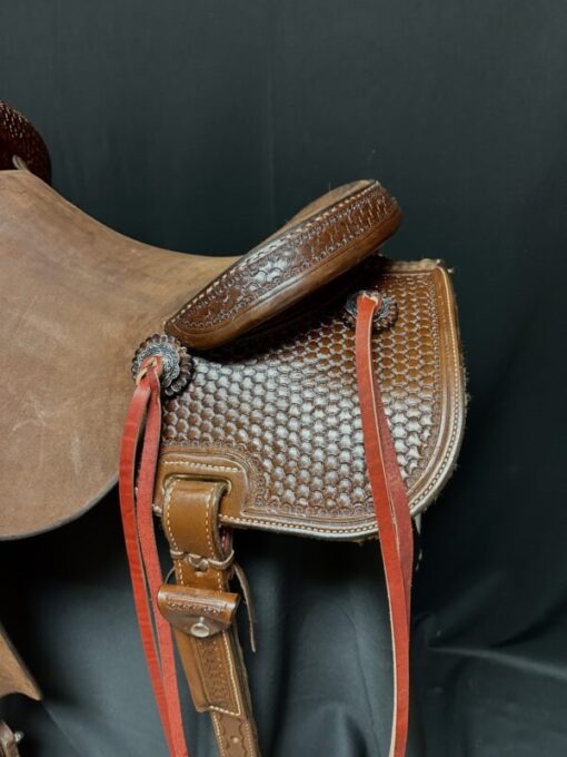 9 – White Rock Cutting Saddle