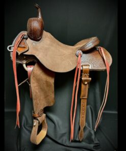 9 – White Rock Cutting Saddle
