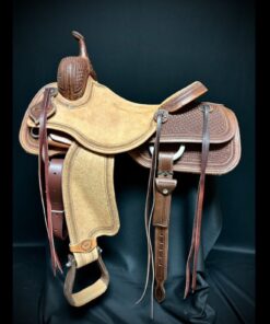 4 – White Rock Cutting Saddle