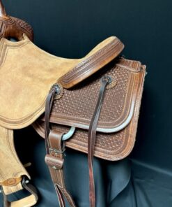 4 – White Rock Cutting Saddle