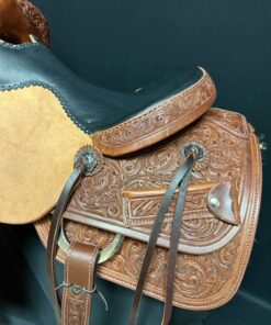 2 – White Rock Cutting Saddle