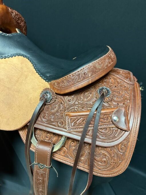 2 – White Rock Cutting Saddle