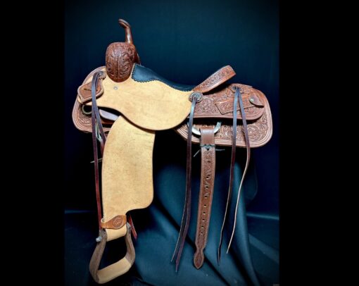 2 – White Rock Cutting Saddle