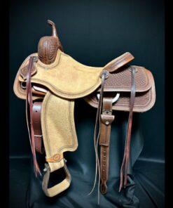 4 – White Rock Cutting Saddle